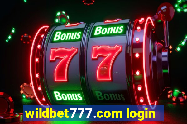 wildbet777.com login